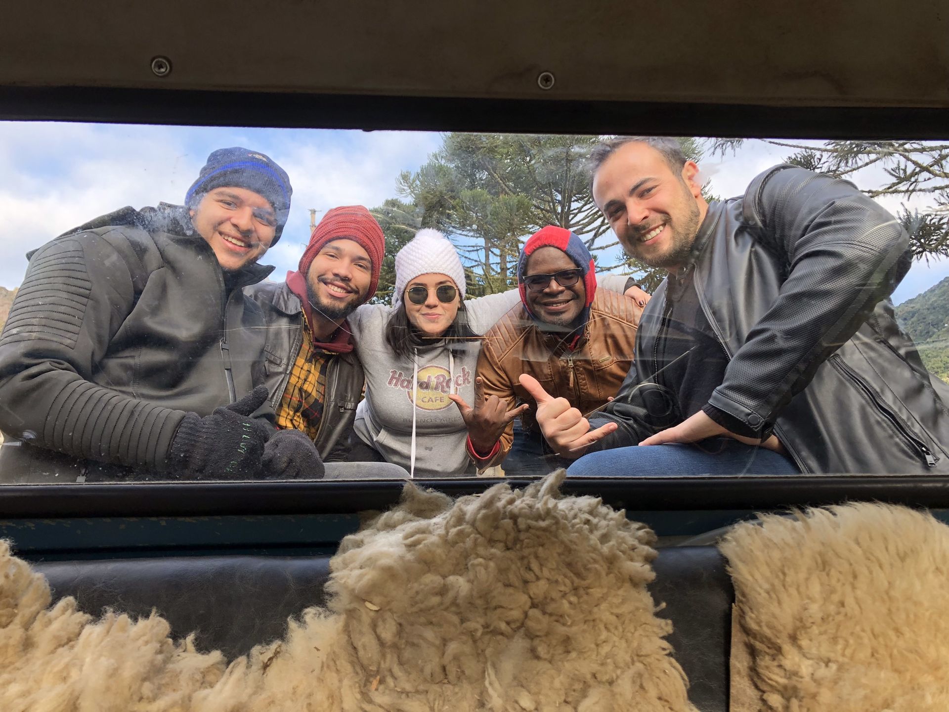 Foto A aventura de viver - Episódio Urubici, fevereiro de 2021. - Imagem 8