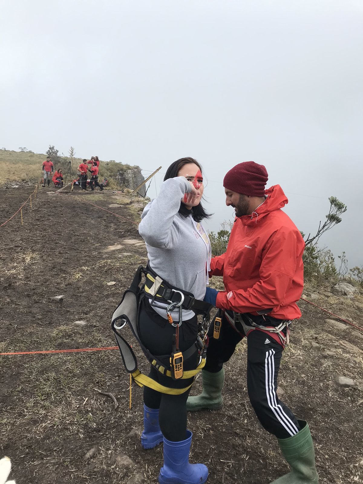 Foto A aventura de viver - Episódio Urubici, fevereiro de 2021. - Imagem 10