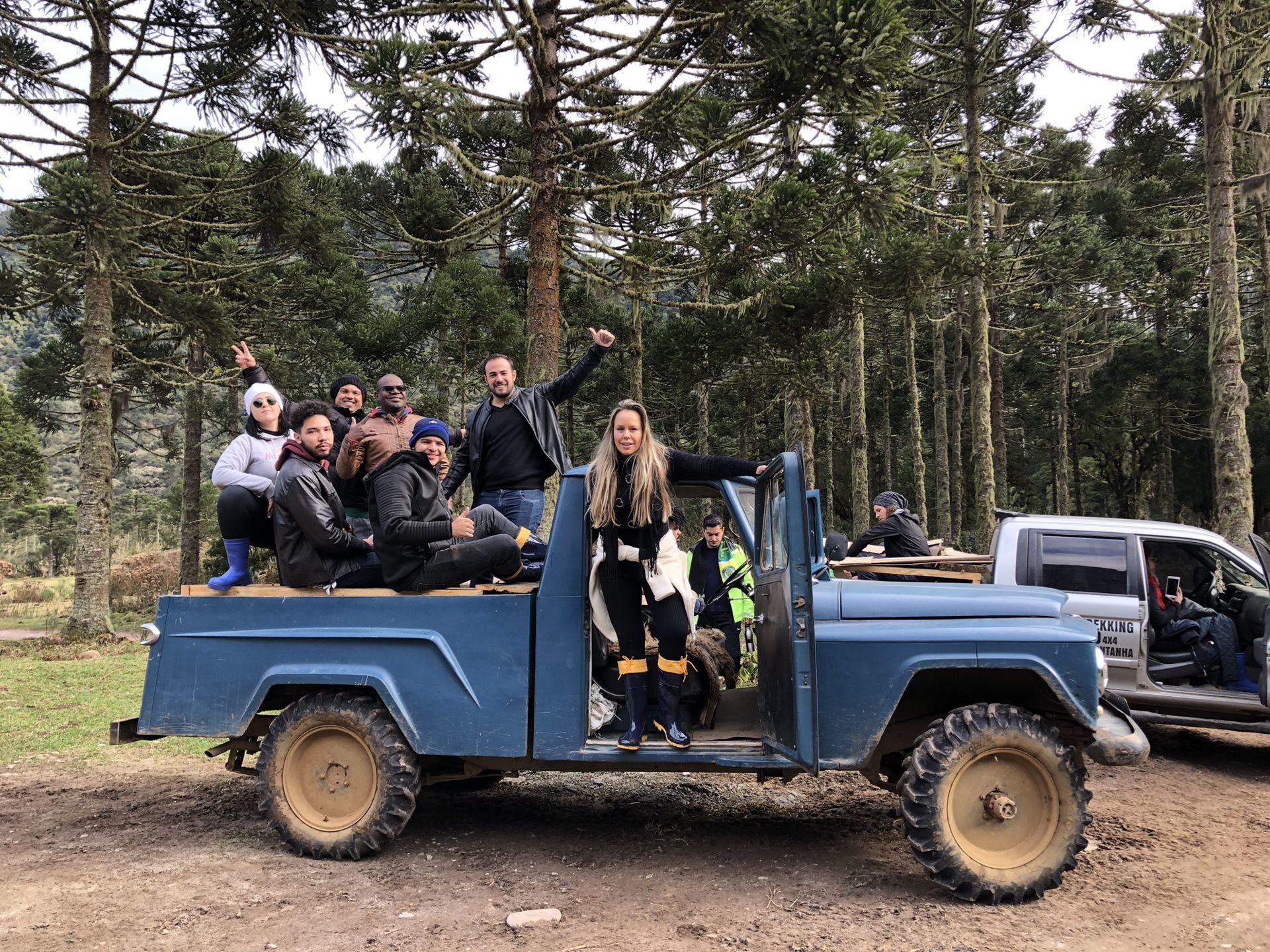Foto A aventura de viver - Episódio Urubici, fevereiro de 2021. - Imagem 9