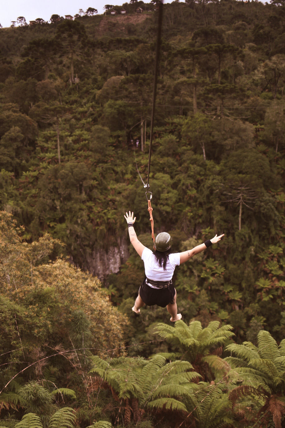 Foto A aventura de viver - Episódio Urubici, fevereiro de 2021. - Imagem 29