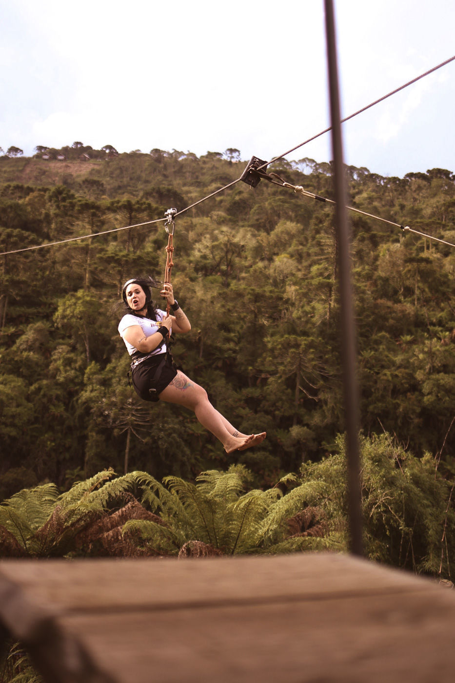 Foto A aventura de viver - Episódio Urubici, fevereiro de 2021. - Imagem 35